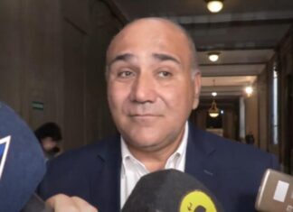 Manzur quedó entre los cinco senadores con peor imagen del país