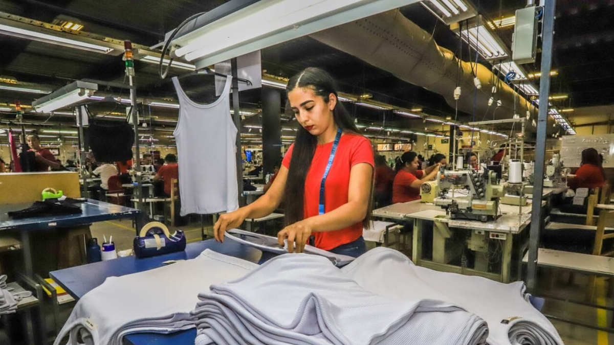 las importaciones de prendas crecieron 65% en volumen las importaciones de prendas crecieron 65% en volumen