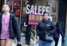 las ventas minoristas pyme cayeron 3,8% en julio las ventas minoristas pyme cayeron 3,8% en julio