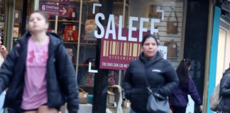 las ventas minoristas pyme cayeron 3,8% en julio las ventas minoristas pyme cayeron 3,8% en julio