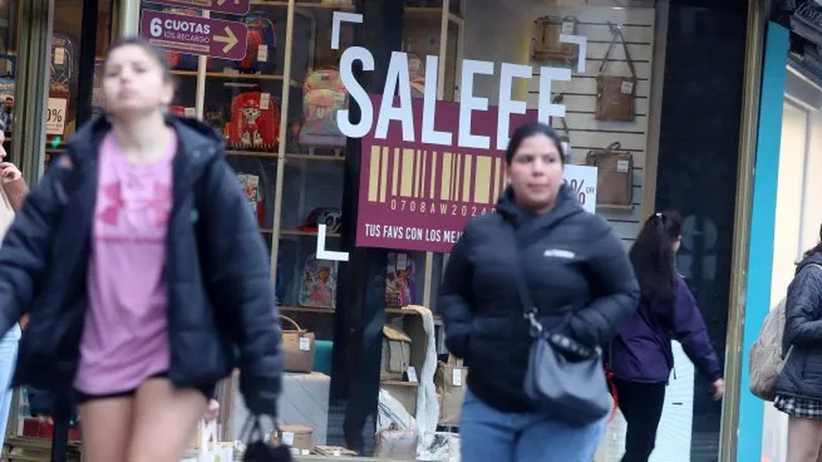 las ventas minoristas pyme cayeron 3,8% en julio las ventas minoristas pyme cayeron 3,8% en julio