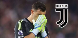 Juventus se bajó de la contratación del Dibu Martínez