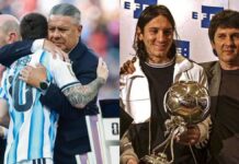 El mensaje de Chiqui Tapia por la muerte de Jorge Messi