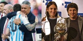 El mensaje de Chiqui Tapia por la muerte de Jorge Messi
