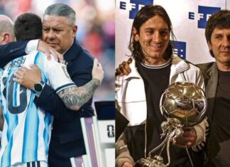 El mensaje de Chiqui Tapia por la muerte de Jorge Messi