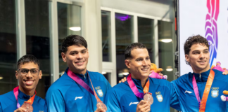 Medallas y clasificación en el medallero