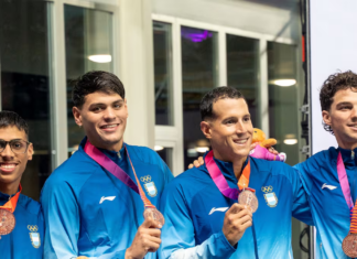 Medallas y clasificación en el medallero