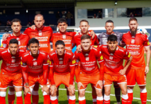 San Martín se enfrenta a Atlético Rafaela esta tarde.
