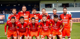 San Martín se enfrenta a Atlético Rafaela esta tarde.