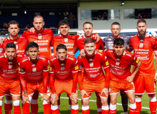 San Martín se enfrenta a Atlético Rafaela esta tarde.