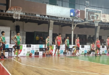 Barrio Jardín inicia su camino y se prepara para la Liga Argentina.