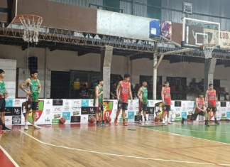 Barrio Jardín inicia su camino y se prepara para la Liga Argentina.