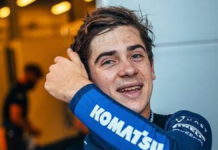 Colapinto se ubicará en el décimo lugar en el Gran Premio de Azerbaiyán de F1.
