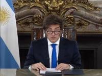 Declaración jurada de Milei: su patrimonio aumentó un 43% en su segundo año de gestión