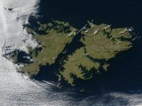 Declaran la competencia para abordar un caso contra las empresas petroleras en las Islas Malvinas.