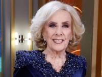 Mirtha Legrand es readmitida en el hospital días antes de su alta médica.