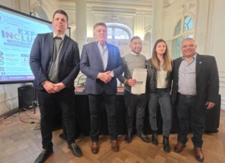Se llevó a cabo la primera Expo Unidos por la Inclusión.