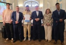 Se llevó a cabo la presentación de Perla de Colores, el encuentro internacional de arte urbano que revitalizará Concepción.