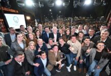 Jaldo afirmó que la oposición anticipa al posible ganador de las elecciones.