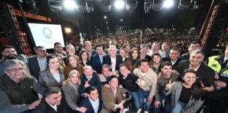 Jaldo afirmó que la oposición anticipa al posible ganador de las elecciones.
