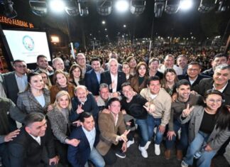 Jaldo afirmó que la oposición anticipa al posible ganador de las elecciones.