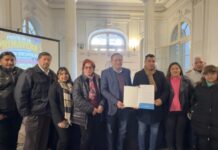 Tapia se alista para dar la bienvenida a la primavera con un desfile de carrozas.