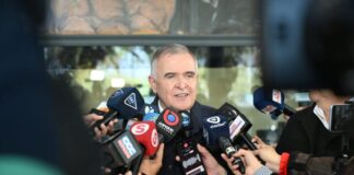 Jaldo: «Es necesario respaldar el Presupuesto Nacional 2027»