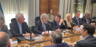 Abad asistió a la reunión del Consejo Federal de Responsabilidad Fiscal. Abad asistió a la reunión del Consejo Federal de Responsabilidad Fiscal.