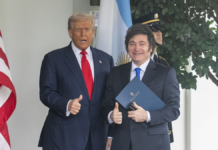 Argentina y Estados Unidos suscribirán un acuerdo de inversiones en infraestructura. Argentina y Estados Unidos suscribirán un acuerdo de inversiones en infraestructura.