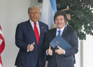 Argentina y Estados Unidos suscribirán un acuerdo de inversiones en infraestructura. Argentina y Estados Unidos suscribirán un acuerdo de inversiones en infraestructura.