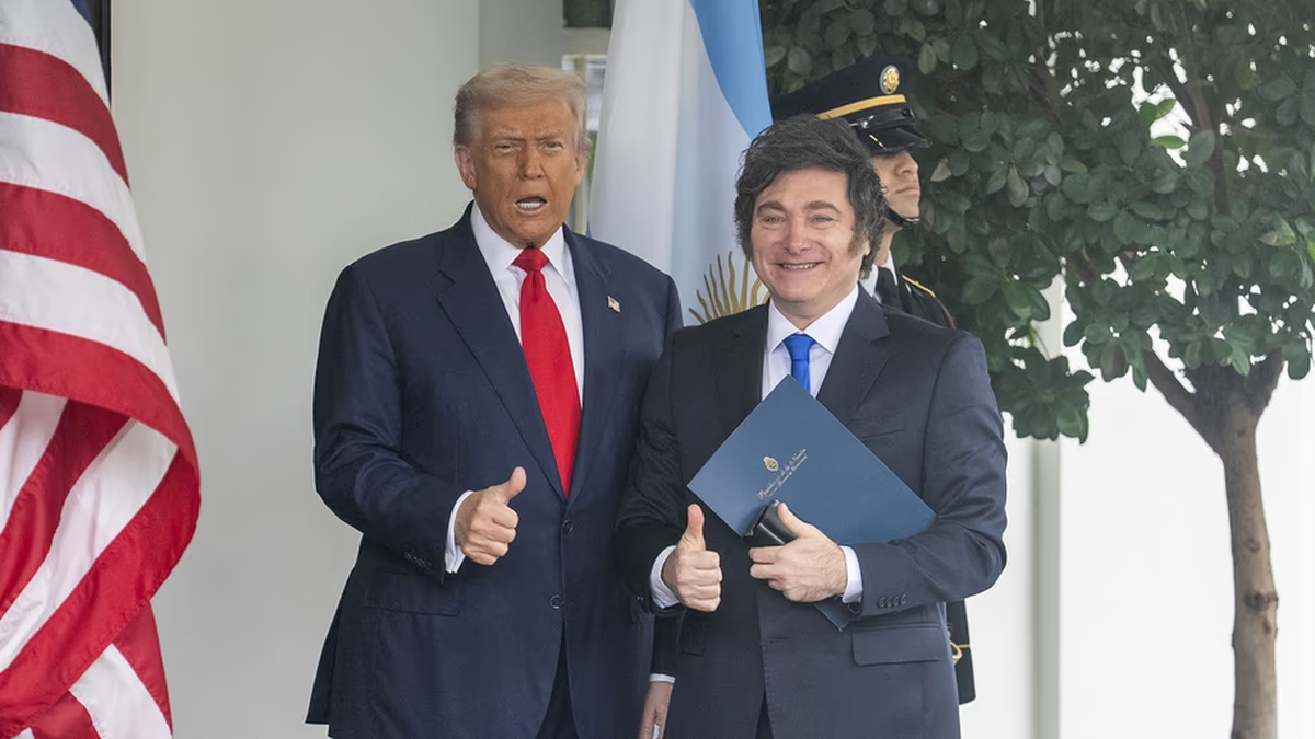 Argentina y Estados Unidos suscribirán un acuerdo de inversiones en Argentina y Estados Unidos suscribirán un acuerdo de inversiones en infraestructura.