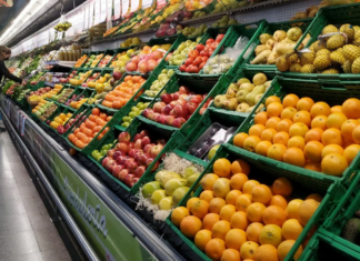 Aumento de la inflación en productos alimenticios a principios de septiembre. Aumento de la inflación en productos alimenticios a principios de septiembre.