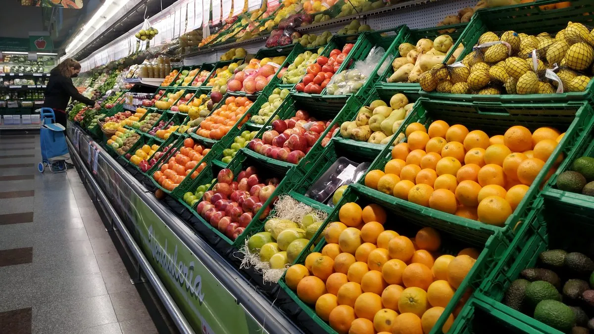 Aumento de la inflación en productos alimenticios a principios de Aumento de la inflación en productos alimenticios a principios de septiembre.