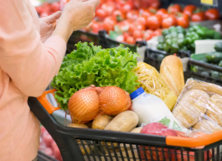 Aumento del 0,8% en los precios de los alimentos al comenzar septiembre Aumento del 0,8% en los precios de los alimentos al comenzar septiembre