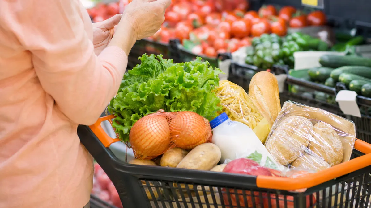 Aumento del 0,8% en los precios de los alimentos al Aumento del 0,8% en los precios de los alimentos al comenzar septiembre
