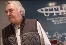 Barrionuevo critica a Cristina, Massa, Macri y la CGT Café