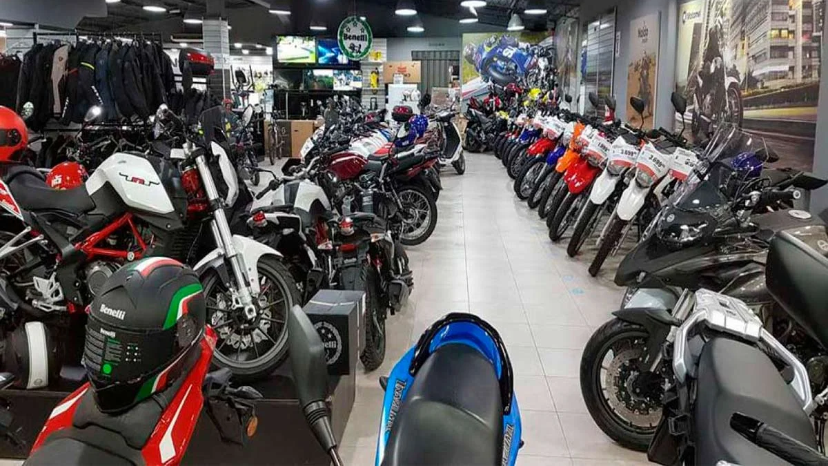En Tucumán creció un 115,3% interanual el patentamiento de motos En Tucumán creció un 115,3% interanual el patentamiento de motos