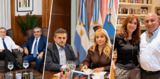 El conflicto por las imágenes alteró el orden que Jaldo buscaba Café