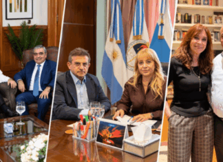 El conflicto por las imágenes alteró el orden que Jaldo buscaba Café