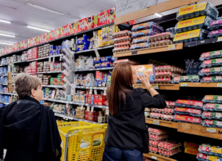 Incremento en los precios de alimentos durante la segunda semana de septiembre Incremento en los precios de alimentos durante la segunda semana de septiembre