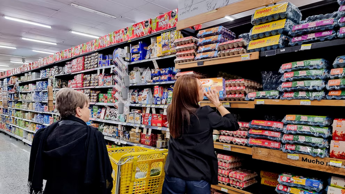 Incremento en los precios de alimentos durante la segunda semana Incremento en los precios de alimentos durante la segunda semana de septiembre