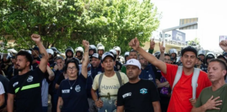 La Justicia desestimó el recurso de amparo para regresar al trabajo. La Justicia desestimó el recurso de amparo para regresar al trabajo.