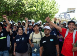 La Justicia desestimó el recurso de amparo para regresar al trabajo. La Justicia desestimó el recurso de amparo para regresar al trabajo.
