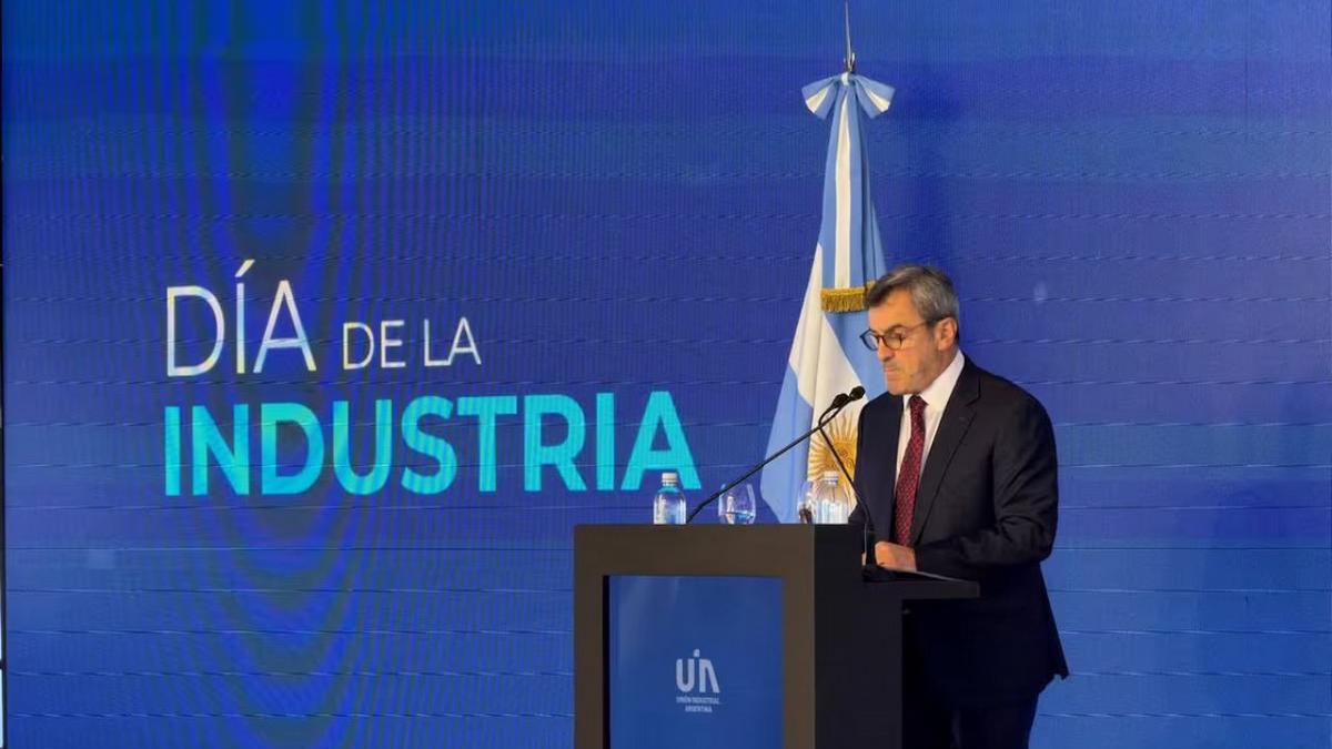La UIA advirtió que se perdieron 90.000 empleos industriales desde La UIA advirtió que se perdieron 90.000 empleos industriales desde 2023