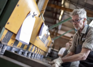 La UIA presenta un informe sobre la situación de la industria en julio. La UIA presenta un informe sobre la situación de la industria en julio.