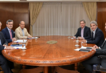 La UIA solicita al Gobierno medidas de alivio fiscal, reducción de impuestos y estrategias para el pago de energía. La UIA solicita al Gobierno medidas de alivio fiscal, reducción de impuestos y estrategias para el pago de energía.