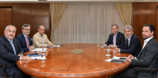 La UIA solicita al Gobierno medidas de alivio fiscal, reducción de impuestos y estrategias para el pago de energía. La UIA solicita al Gobierno medidas de alivio fiscal, reducción de impuestos y estrategias para el pago de energía.