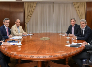 La UIA solicita al Gobierno medidas de alivio fiscal, reducción de impuestos y estrategias para el pago de energía. La UIA solicita al Gobierno medidas de alivio fiscal, reducción de impuestos y estrategias para el pago de energía.