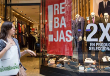 Las ventas minoristas de pequeñas y medianas empresas disminuyeron un 0,2% en comparación interanual en agosto. Las ventas minoristas pyme descendieron 0,2% interanual en agosto