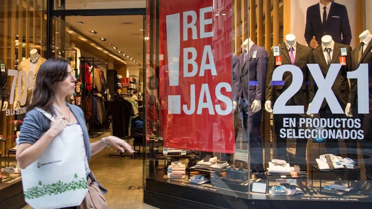 Las ventas minoristas pyme descendieron 0,2% interanual en agosto Las ventas minoristas pyme descendieron 0,2% interanual en agosto